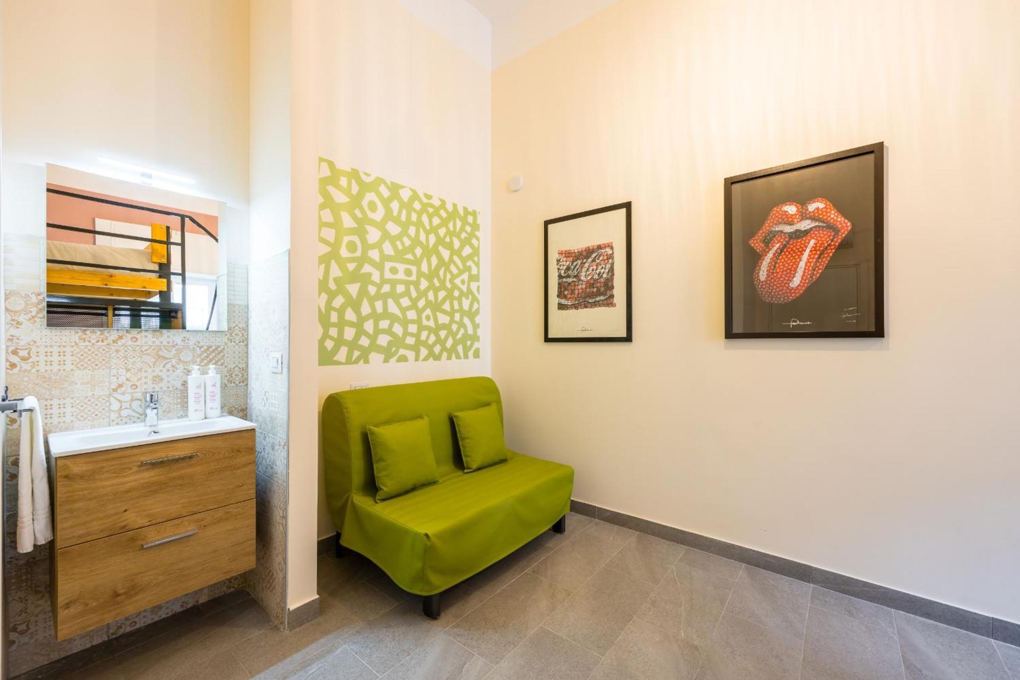 Station Housing Ii By Wonderful Italy Appartamento Napoli