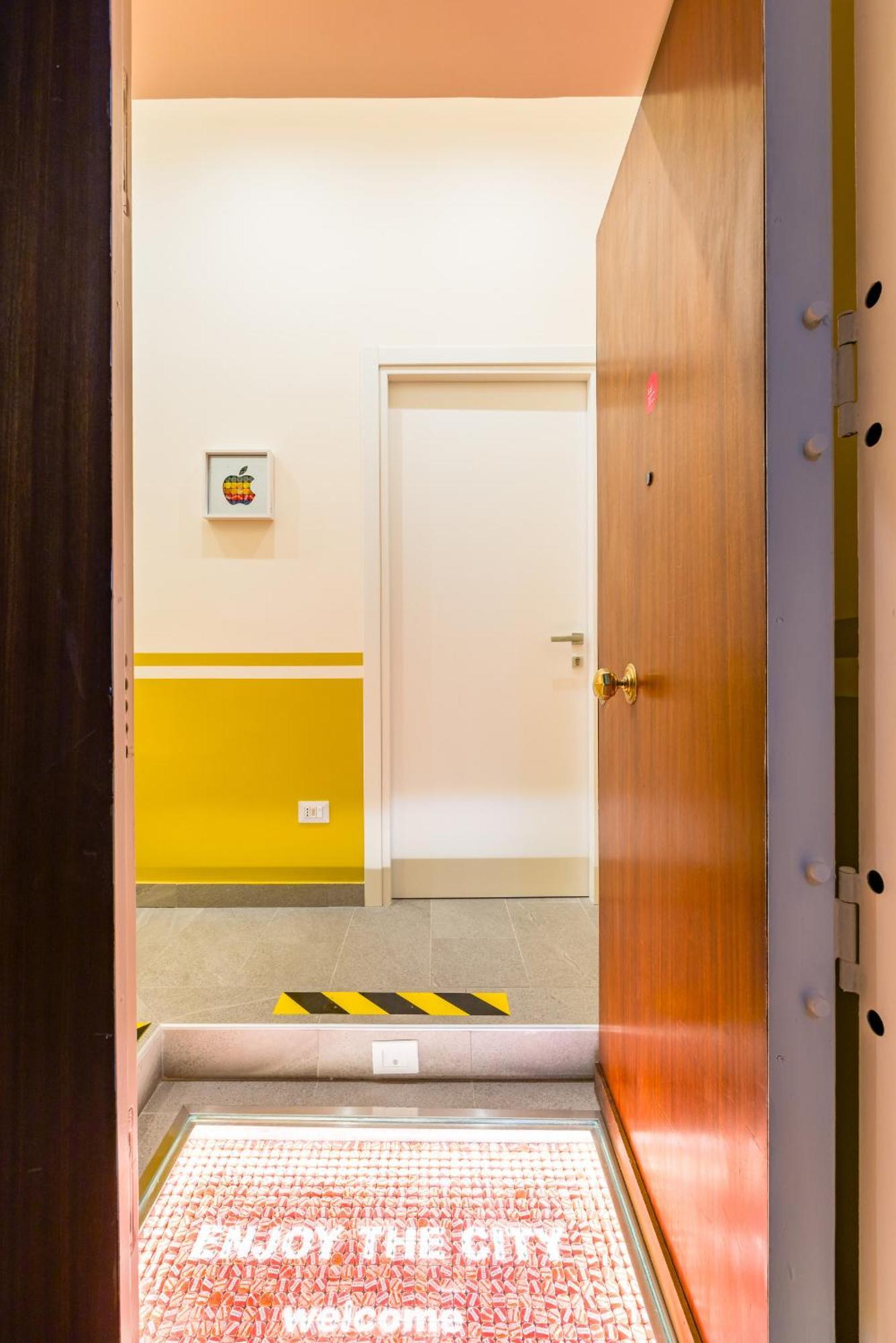 Apartment Station Housing Ii By Wonderful Italy