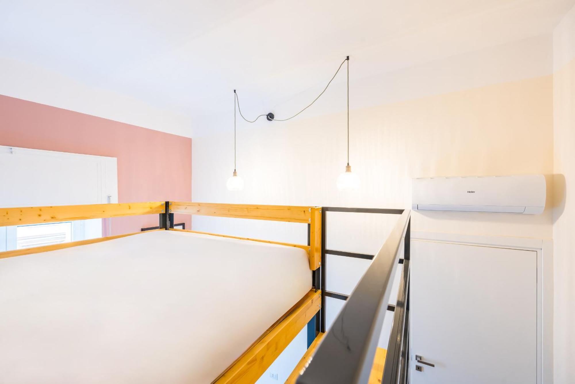 Apartment Station Housing Ii By Wonderful Italy Naples