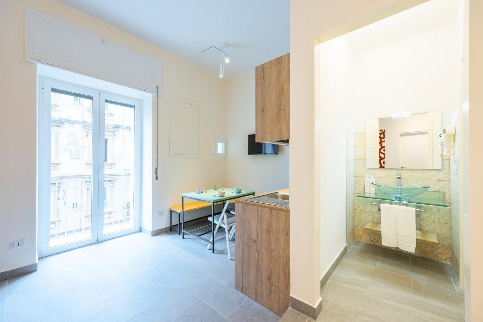 Apartment Station Housing Ii By Wonderful Italy Naples