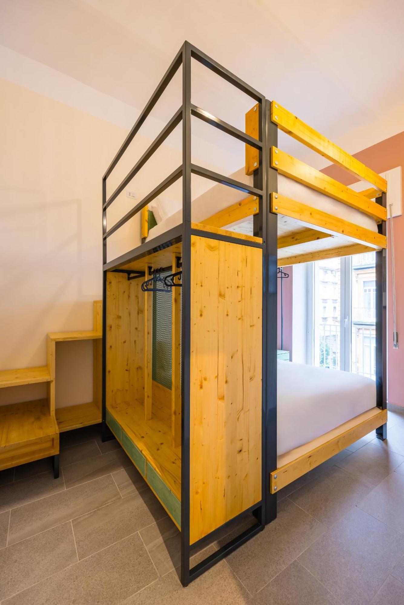 Station Housing Ii By Wonderful Italy Apartment Naples