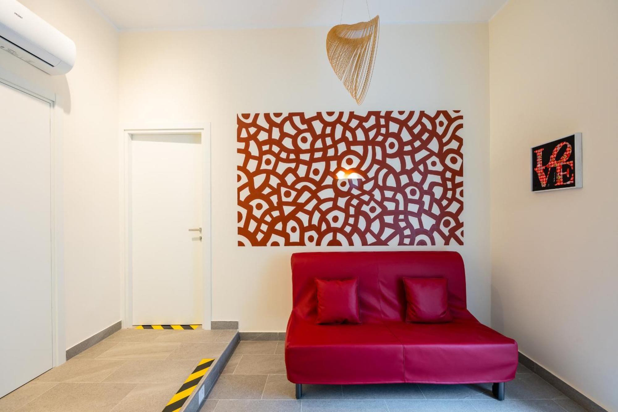 Station Housing Ii By Wonderful Italy Apartment Naples