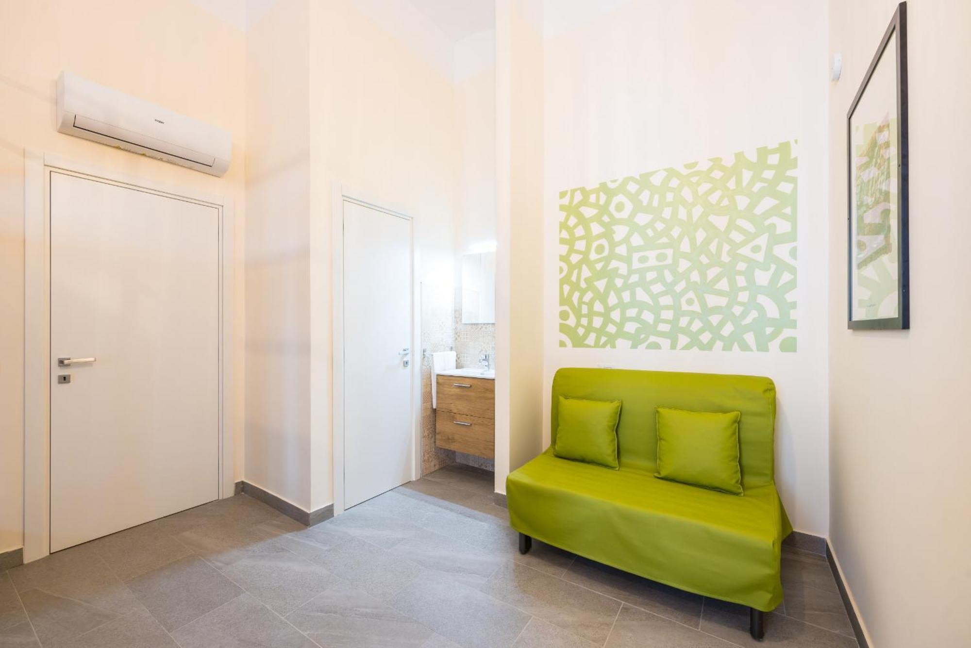 Station Housing Ii By Wonderful Italy Apartment Naples