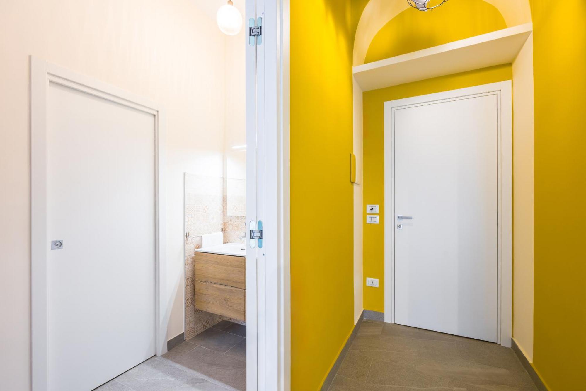 Apartment Station Housing Ii By Wonderful Italy