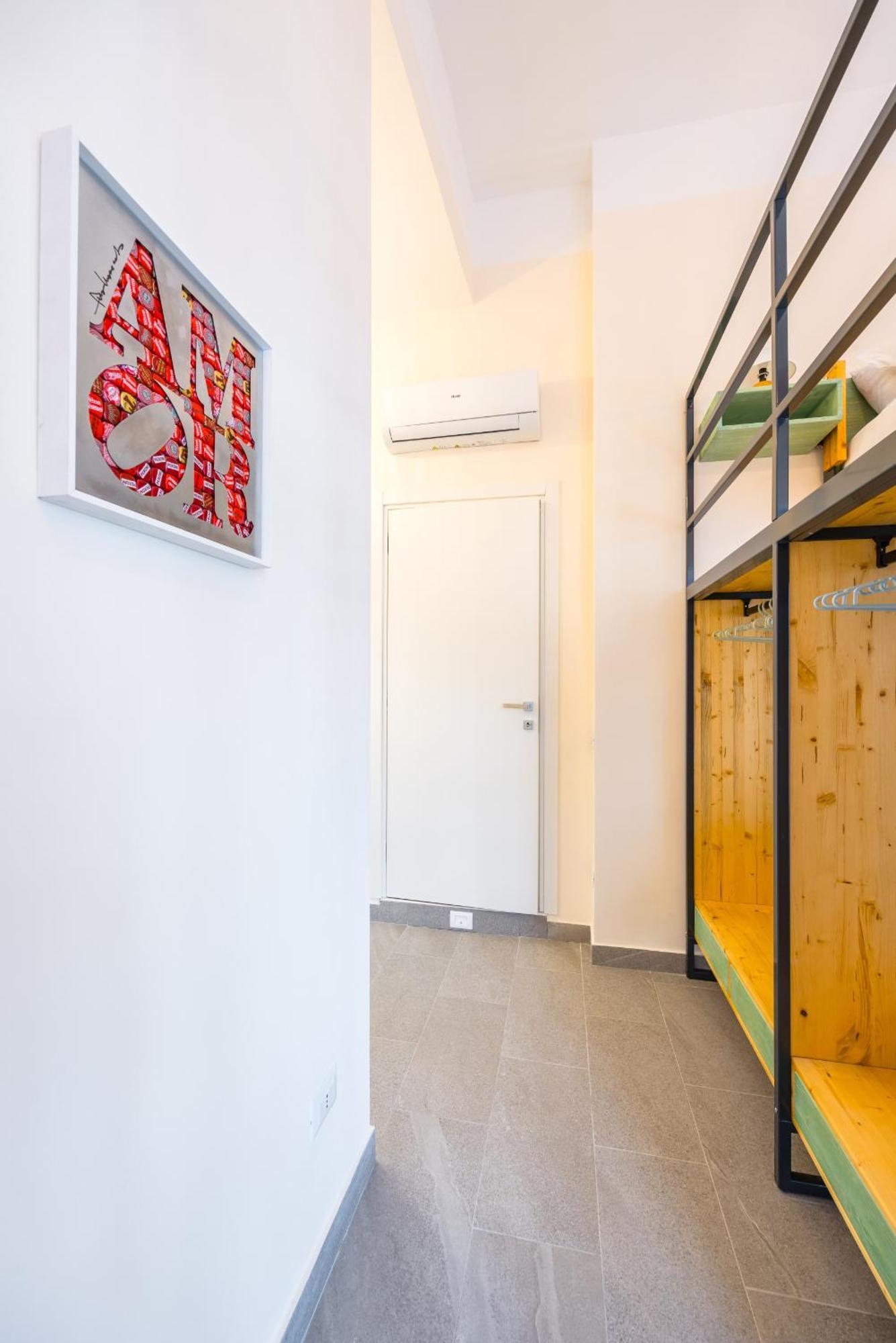 Apartment Station Housing Ii By Wonderful Italy Naples