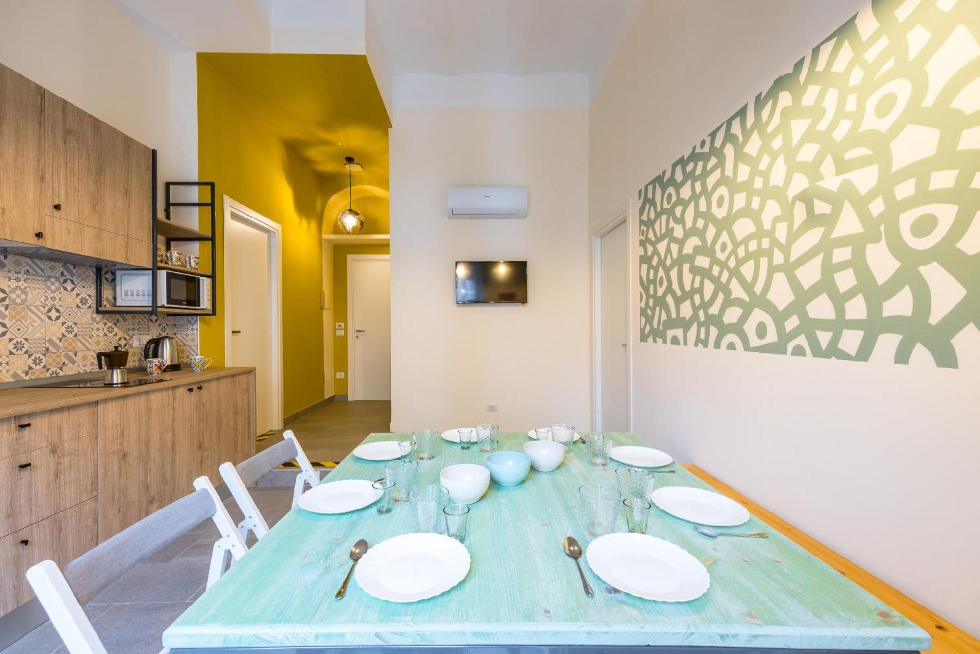 Apartment Station Housing Ii By Wonderful Italy