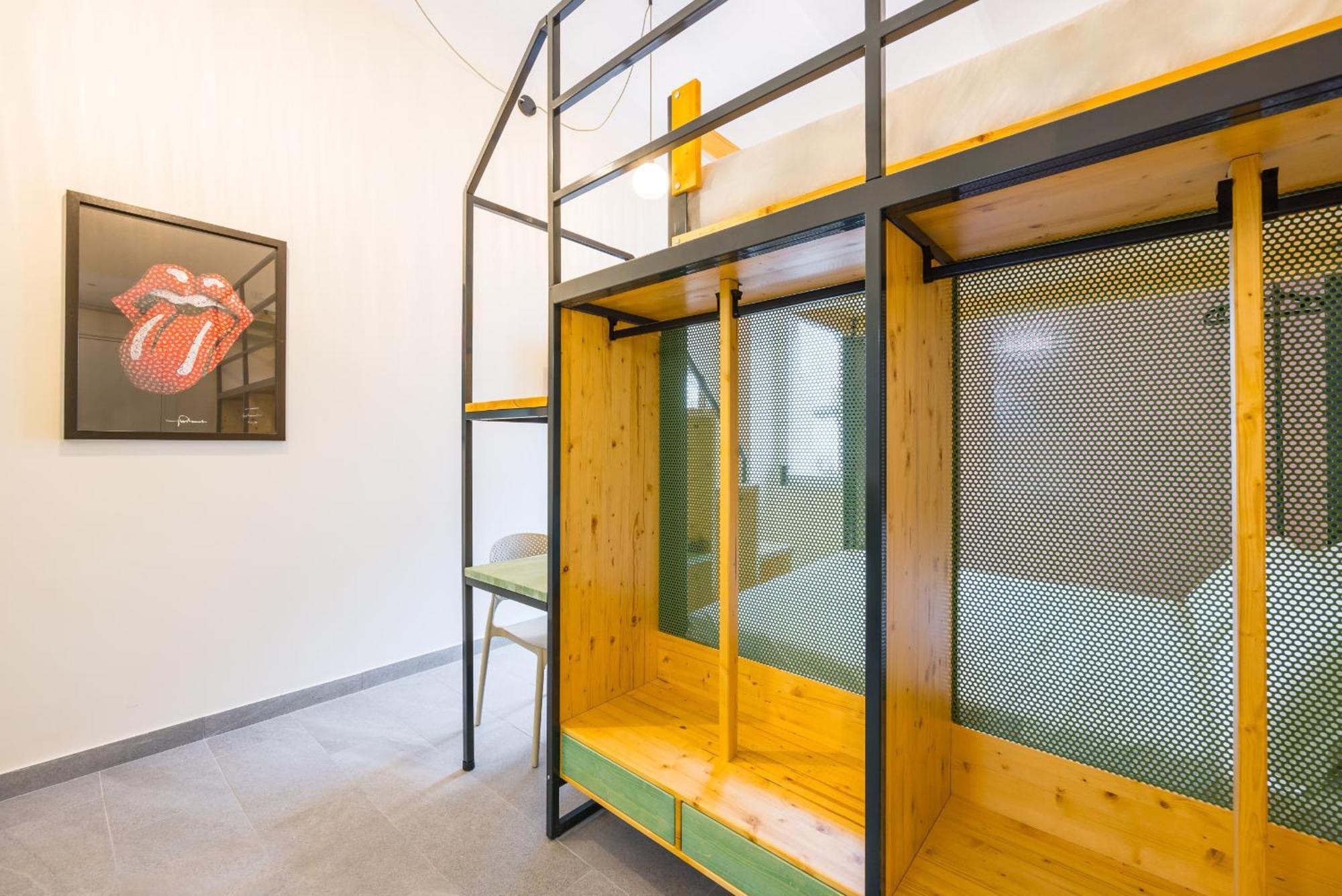 Apartment Station Housing Ii By Wonderful Italy Naples