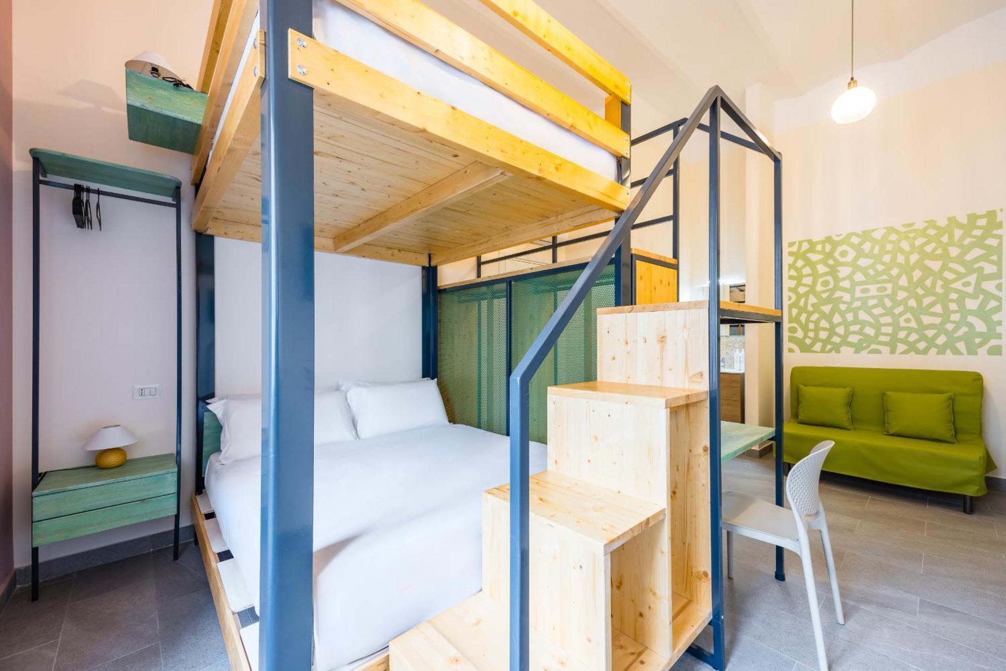 Station Housing Ii By Wonderful Italy *
