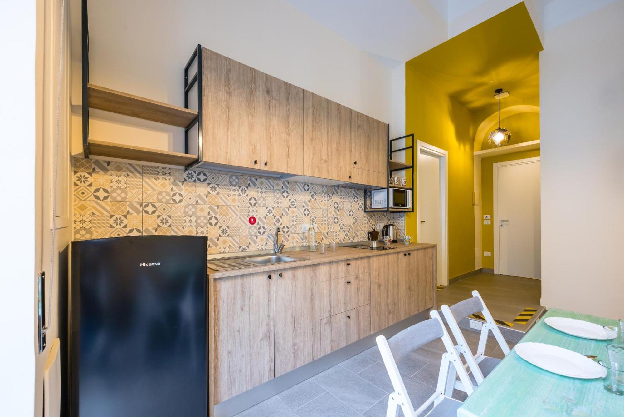 Station Housing Ii By Wonderful Italy Apartment *