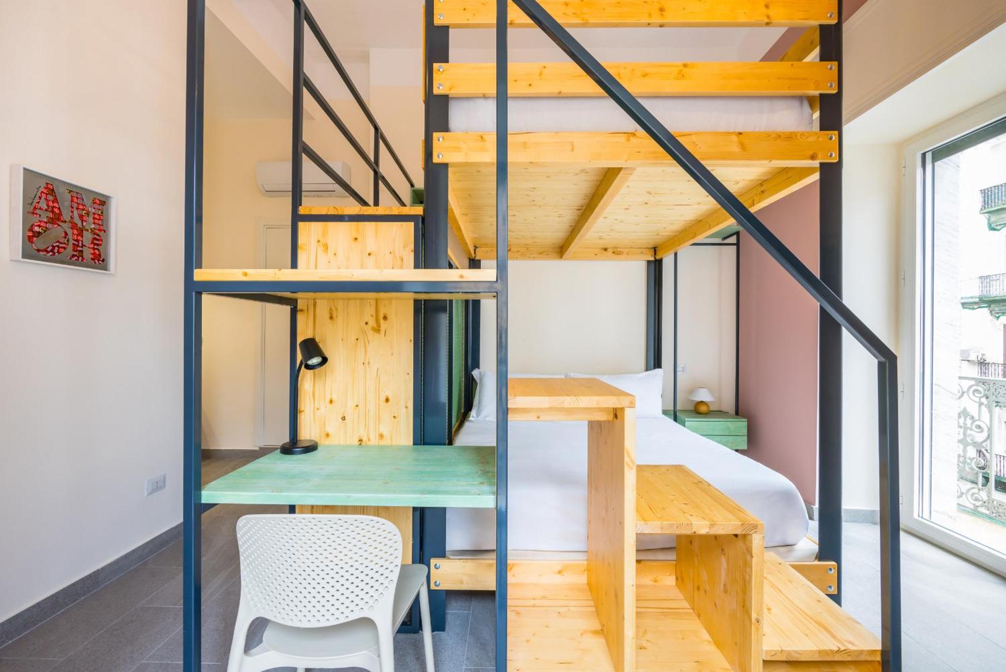 Apartment Station Housing Ii By Wonderful Italy